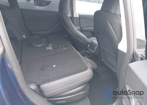 2023 Tesla Model Y Awd/Long Range Dual Motor All-Wheel Drive from USA, damaged, VIN 7SAYGAEE4PF757734